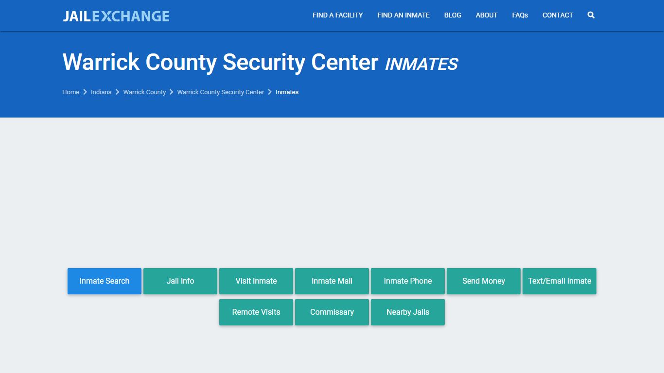 Warrick County Inmate Search | Arrests & Mugshots | IN - JAIL EXCHANGE